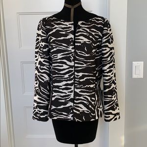 Lafayette 148 blazer